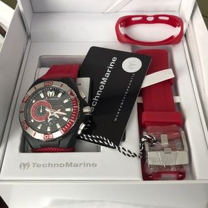 TechnoMarine Watch